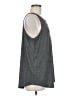 Eddie Bauer Gray Sleeveless T-Shirt Size M - photo 4