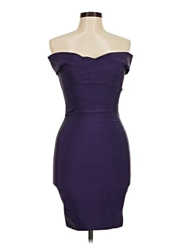Wow Couture Cocktail Dress (view 1)