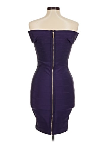 Wow Couture Cocktail Dress (view 2)