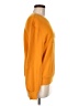 ALTERNATIVE 100% Cotton Orange Pullover Sweater Size M - photo 4