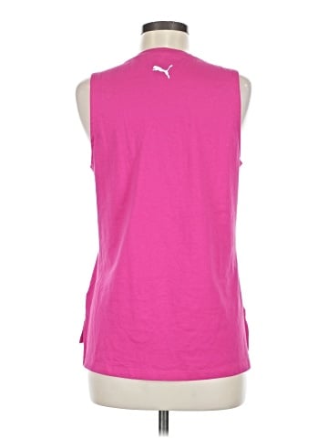 Puma Sleeveless T-Shirt (view 2)