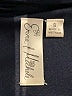 Emma & Michele Solid Blue Romper Size S - photo 4
