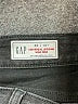 Gap Solid Black Jeggings Size 30 waist - photo 7