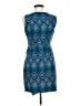 Covington Argyle Blue Cocktail Dress Size 6 - photo 2