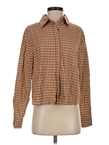 Lioness Long Sleeve Blouse (view 1)