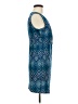 Covington Argyle Blue Cocktail Dress Size 6 - photo 4