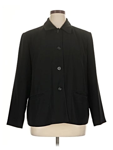 Villager Sport by Liz Claiborne Blazer (view 1)