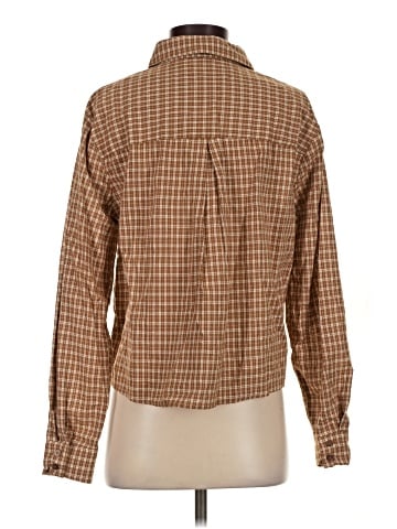 Lioness Long Sleeve Blouse (view 2)