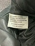 Wilsons Leather 100% Polyester Black Blazer Size XL - photo 7