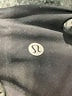 Lululemon Athletica Solid Black Track Pants Size 4 - photo 7