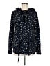 Joules 100% Polyester Polka Dots Blue Raincoat Size 6 - photo 1