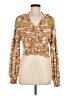 Wild Fable Orange Cardigan Size M - photo 1