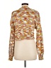 Wild Fable Orange Cardigan Size M - photo 2