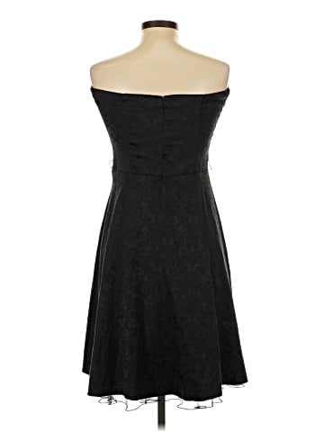 A-list by Wrapper Cocktail Dress (view 2)