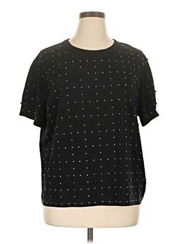 White Birch Short Sleeve Top (view 1)