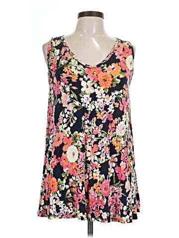 Lane Bryant Sleeveless Blouse (view 1)