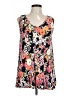 Lane Bryant Black Sleeveless Blouse Size 10 - 12 Plus - photo 1