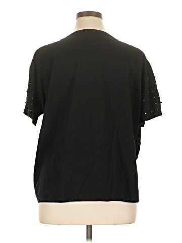 White Birch Short Sleeve Top (view 2)