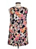 Lane Bryant Black Sleeveless Blouse Size 10 - 12 Plus - photo 2