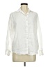 ASSEMBLY LABEL Ivory Long Sleeve Button-Down Shirt Size 6 - photo 1