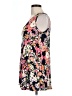 Lane Bryant Black Sleeveless Blouse Size 10 - 12 Plus - photo 5