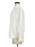 ASSEMBLY LABEL Ivory Long Sleeve Button-Down Shirt Size 6 - photo 5