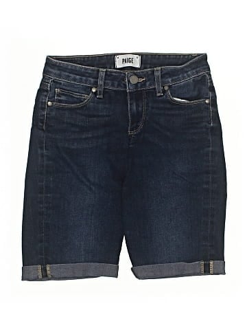 Paige Denim Shorts (view 1)