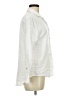 ASSEMBLY LABEL Ivory Long Sleeve Button-Down Shirt Size 6 - photo 4