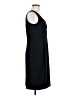 Della Roufogali 100% Polyester Solid Black Cocktail Dress Size 8 - photo 4