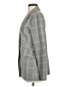Treasure & Bond Plaid Gray Blazer Size S - photo 5