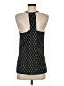 Studio Y 100% Polyester Black Sleeveless Top Size S - photo 2