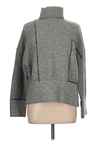 Zara Pullover Sweater (view 1)