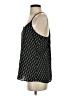 Studio Y 100% Polyester Black Sleeveless Top Size S - photo 5