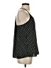 Studio Y 100% Polyester Black Sleeveless Top Size S - photo 4