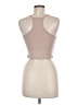 Capella Apparel Tan Sleeveless Top Size M - photo 2