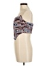 Tic : Toc Brown Tube Top Size M - photo 5