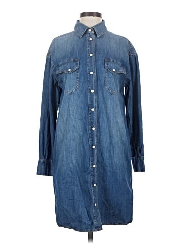 Pendleton 3/4 Sleeve Button-Down Shirt (view 1)