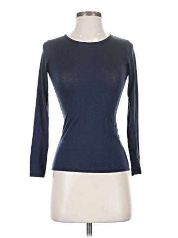 Uniqlo 3/4 Sleeve T-Shirt (view 1)