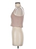 Capella Apparel Tan Sleeveless Top Size M - photo 5