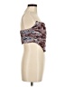 Tic : Toc Brown Tube Top Size M - photo 4