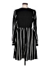 Shein Stripes Black Casual Dress Size 8 - 10 - photo 1