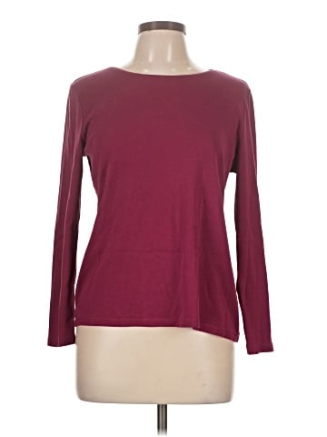 Talbots 3/4 Sleeve T-Shirt (view 1)