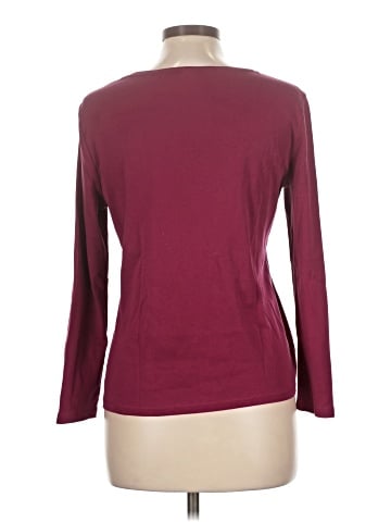 Talbots 3/4 Sleeve T-Shirt (view 2)