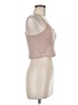 Capella Apparel Tan Sleeveless Top Size M - photo 4