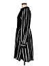 Shein Stripes Black Casual Dress Size 8 - 10 - photo 5