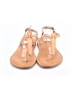 Amazon Essentials Tan Sandals Size 9 1/2 - photo 2