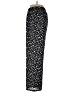 Zelda 100% Polyester Polka Dots Black Casual Pants Size L - photo 5