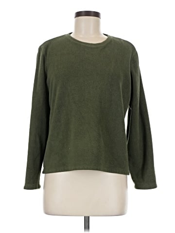 Lands' End Pullover Sweater (view 1)
