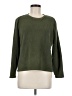 Lands' End Solid Green Pullover Sweater Size 6 - photo 1