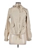 Mine 100% Polyester Tan Jacket Size M - photo 1